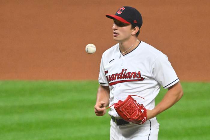 James Karinchak May 12 2023